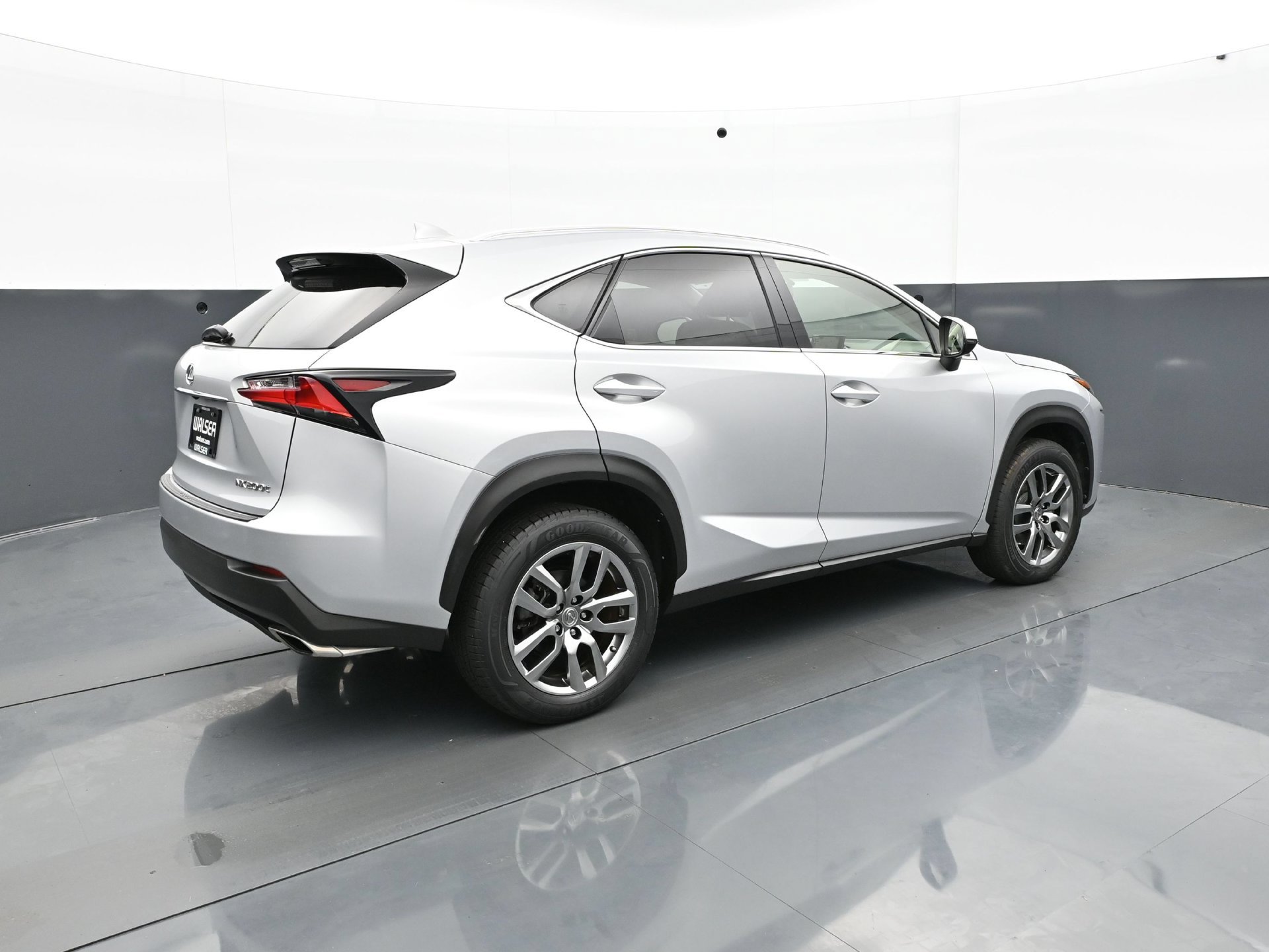 Used 2015 Lexus NX 200t AWD w/ Premium Package image 7
