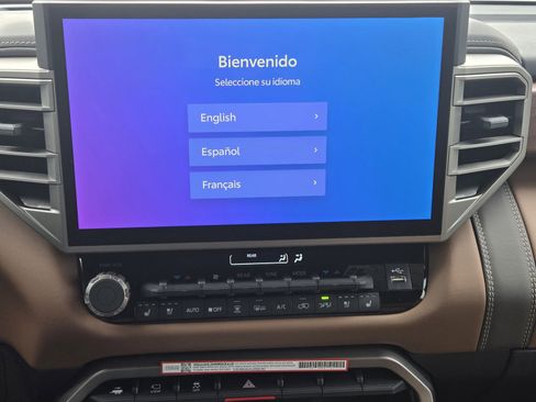 New 2026 Toyota Sequoia 1794 Edition image 15