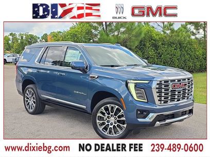 New 2026 GMC Yukon Denali w/ Denali Reserve Package