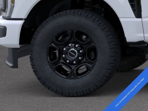 New 2025 Ford F350 XL w/ STX Appearance Package AWD/4WD image 22