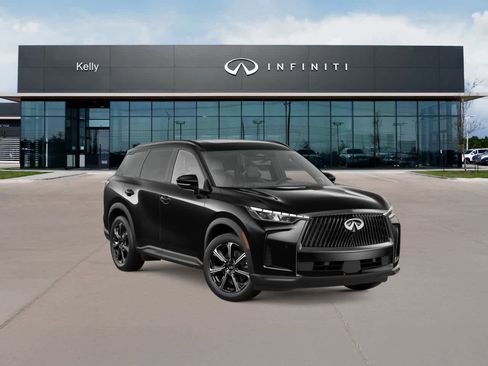 New 2026 INFINITI QX60 Autograph w/ Dark Cargo Package image 4
