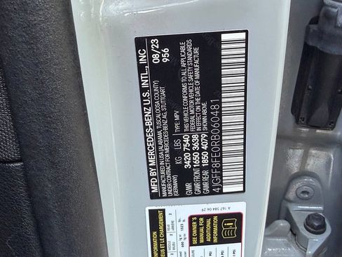 Used 2024 Mercedes-Benz GLS 580 4MATIC image 54