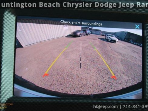 Used 2021 Jeep Wrangler Unlimited Islander image 30