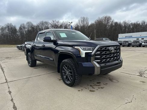 Used 2022 Toyota Tundra Platinum w/ Advanced Package image 11