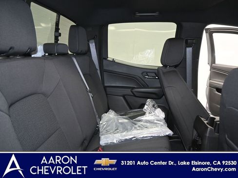New 2026 Chevrolet Colorado LT w/ Advanced Trailering Package image 17