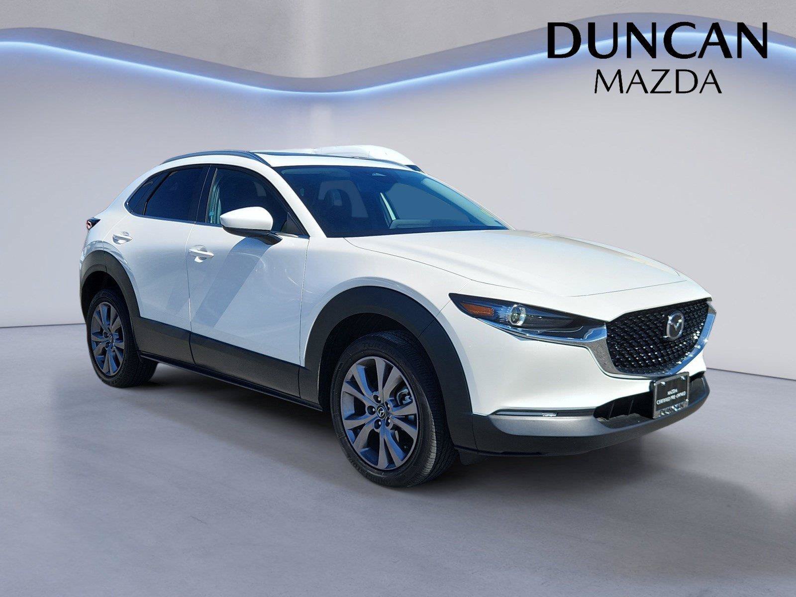 Certified 2025 MAZDA CX-30 AWD 2.5 S w/ Preferred Package image 2