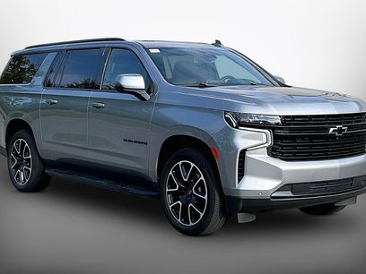 Used 2024 Chevrolet Suburban RST w/ Luxury Package