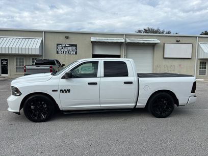 Used 2018 RAM 1500 Express w/ Express Value Package