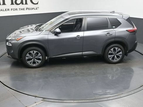 Used 2022 Nissan Rogue SV w/ SV Premium Package AWD/4WD image 62