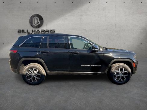 New 2025 Jeep Grand Cherokee Limited image 5