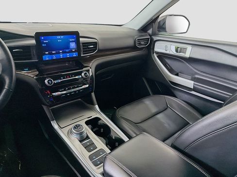 Used 2022 Ford Explorer Limited w/ Equipment Group 301A image 27