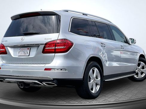 Used 2017 Mercedes-Benz GLS 450 4MATIC w/ Premium Package image 13