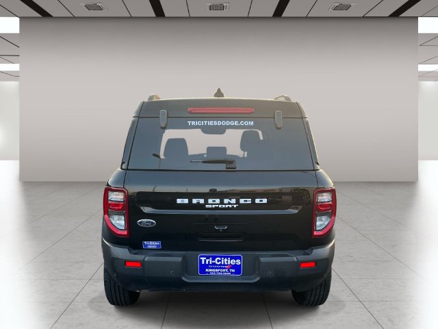 Used 2025 Ford Bronco Sport Big Bend AWD/4WD image 4