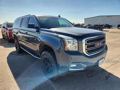 Used 2019 GMC Yukon XL SLT w/ Open Road Package