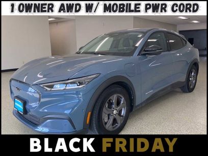 Used 2023 Ford Mustang Mach-E Select