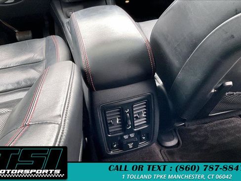 Used 2016 Dodge Durango R/T w/ Technology Group AWD/4WD image 34