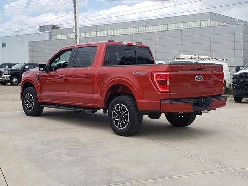Used 2023 Ford F150 XLT w/ Equipment Group 302A High AWD/4WD image 7