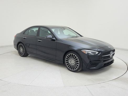 New 2025 Mercedes-Benz C 300 Sedan image 3