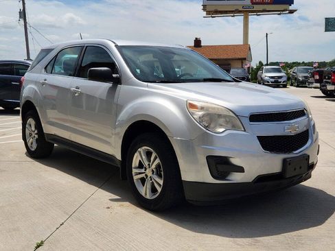 Used 2015 Chevrolet Equinox LS FWD image 8