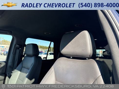 Certified 2025 Chevrolet Tahoe Z71 image 2