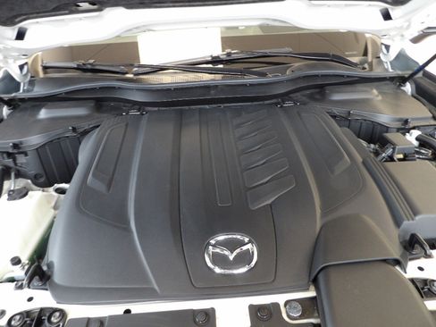 Certified 2024 MAZDA CX-90 3.3 Turbo w/ Premium Plus Pkg image 11