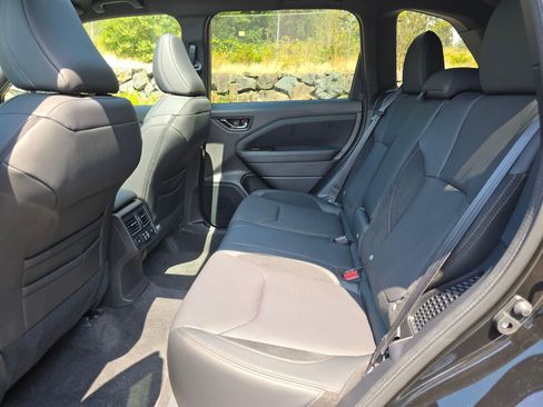 New 2026 Subaru Forester Touring AWD/4WD image 20