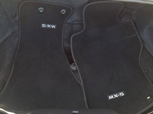 Used 2023 MAZDA MX-5 Miata Club w/ Brembo/BBS Recaro Package image 8