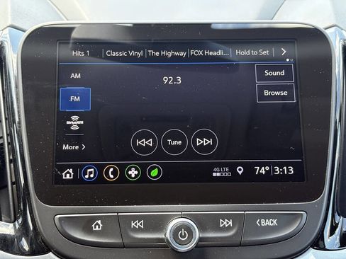 Used 2019 Chevrolet Volt LT w/ Comfort Package FWD image 24
