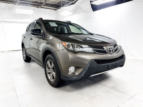 Used 2015 Toyota RAV4 XLE AWD/4WD image 8