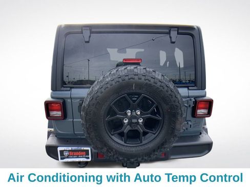 New 2026 Jeep Wrangler Willys image 5