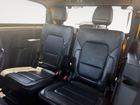 Certified 2021 Ford Bronco Badlands AWD/4WD image 16