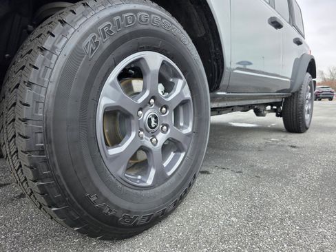 New 2026 Ford Bronco Big Bend image 22