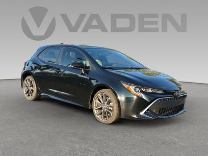 Used 2022 Toyota Corolla XSE