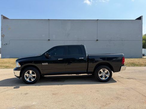 Used 2015 RAM 1500 Big Horn AWD/4WD image 4