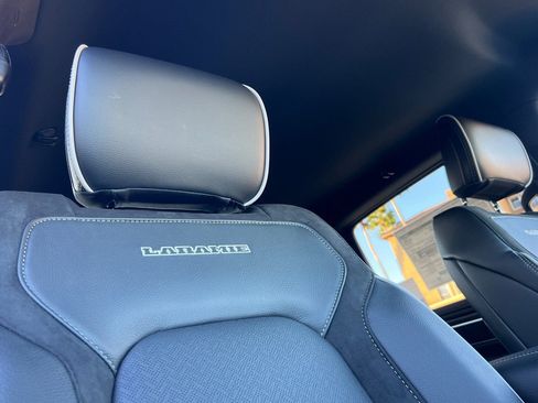 New 2026 RAM 1500 Laramie AWD/4WD image 16