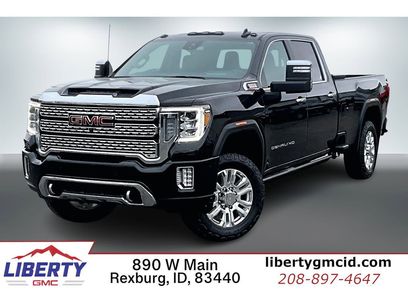 Used 2023 GMC Sierra 3500 Denali w/ Denali Ultimate Package