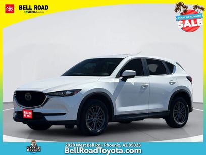 Used 2019 MAZDA CX-5 Touring