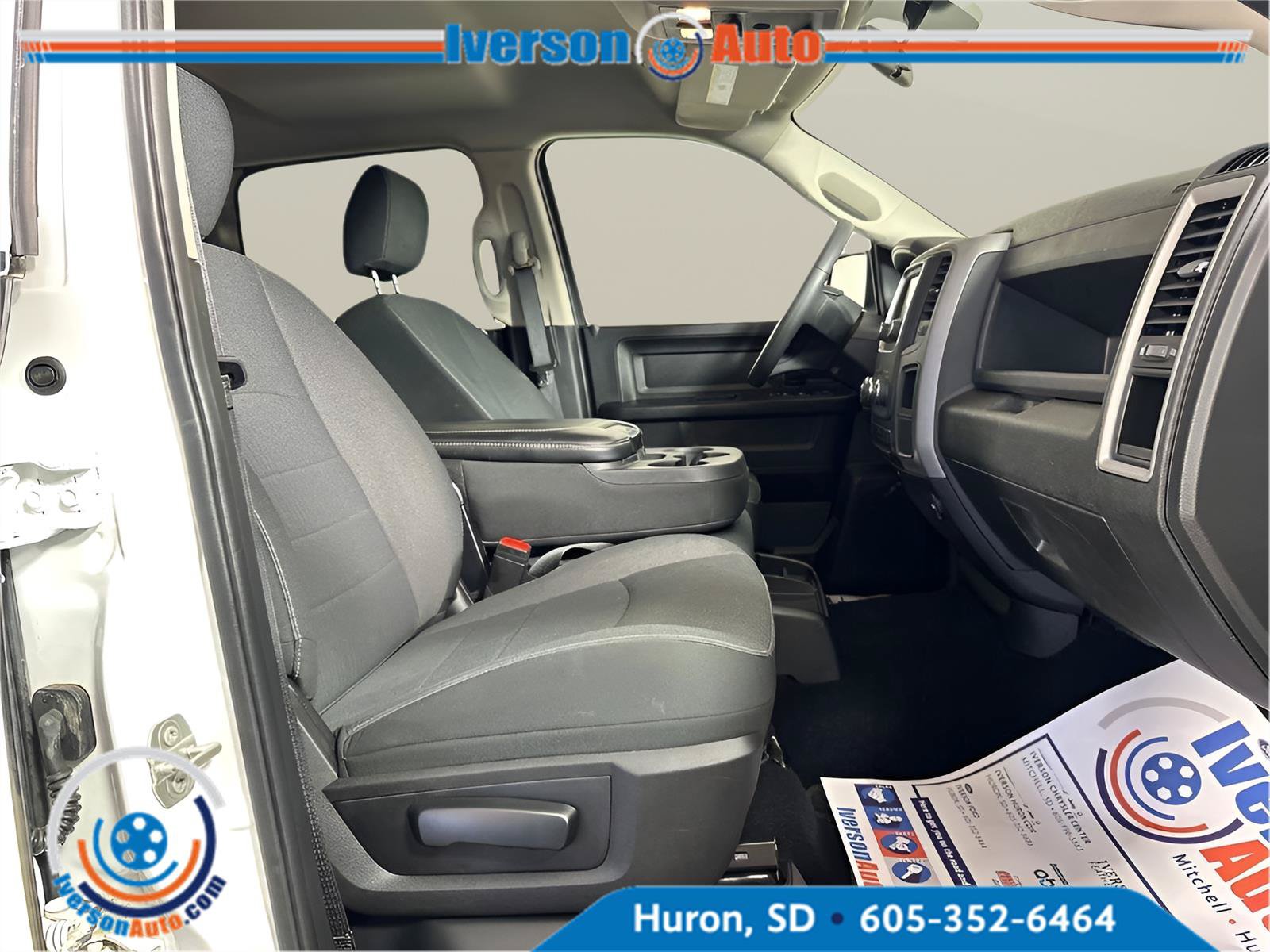 Used 2024 RAM 1500 Tradesman w/ Tradesman SXT Package AWD/4WD image 31