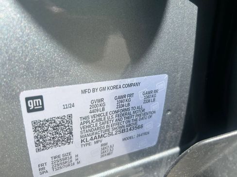 Used 2025 Buick Encore GX Preferred image 23