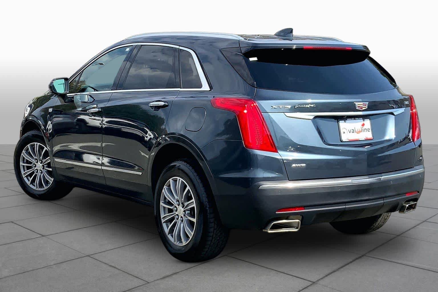 Used 2019 Cadillac XT5 Luxury AWD/4WD image 12