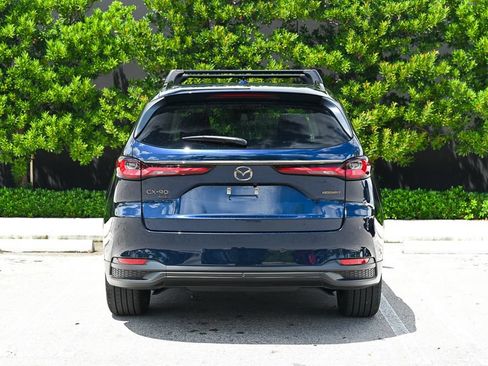 Used 2026 MAZDA CX-90 3.3 Turbo w/ Premium Sport Pkg AWD/4WD image 3