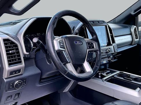 Certified 2022 Ford F350 Lariat w/ Lariat Ultimate Package AWD/4WD image 18