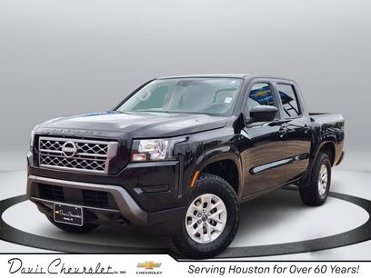 Used 2024 Nissan Frontier SV