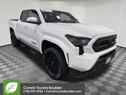Used 2025 Toyota Tacoma SR5
