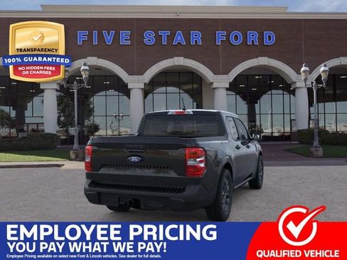 New 2026 Ford Maverick XLT FWD image 8