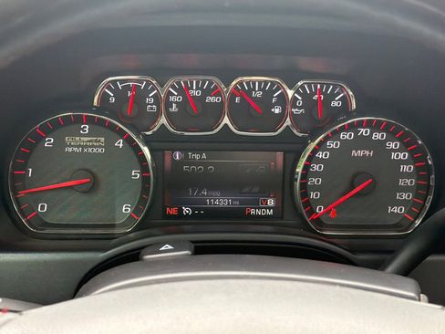 Used 2016 GMC Sierra 1500 SLT w/ All-Terrain Package AWD/4WD image 22