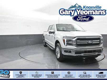 New 2026 Ford F150 Lariat w/ Equipment Group 502A High
