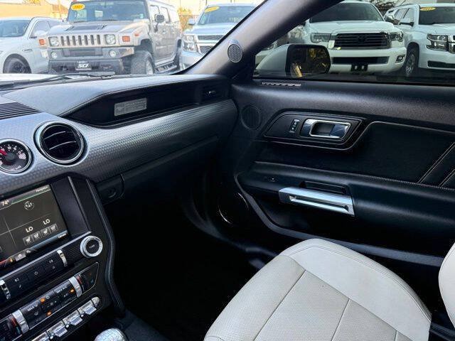 Used 2015 Ford Mustang GT Premium w/ GT Performance Package RWD image 22