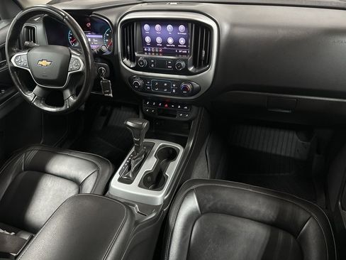 Used 2020 Chevrolet Colorado ZR2 w/ ZR2 Dusk Special Edition image 12