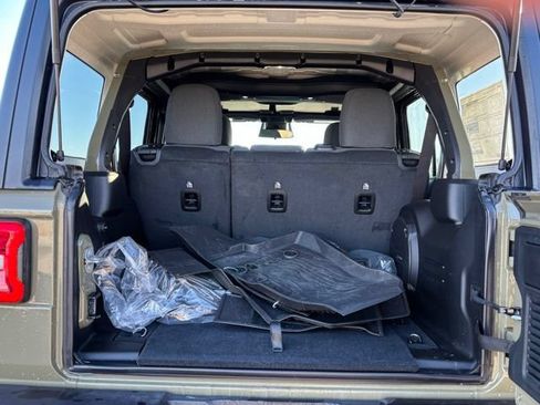 New 2026 Jeep Wrangler Unlimited Sport AWD/4WD image 25